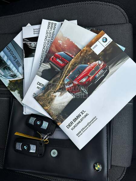 BMW X1 Xdrive/Pano/Autom
