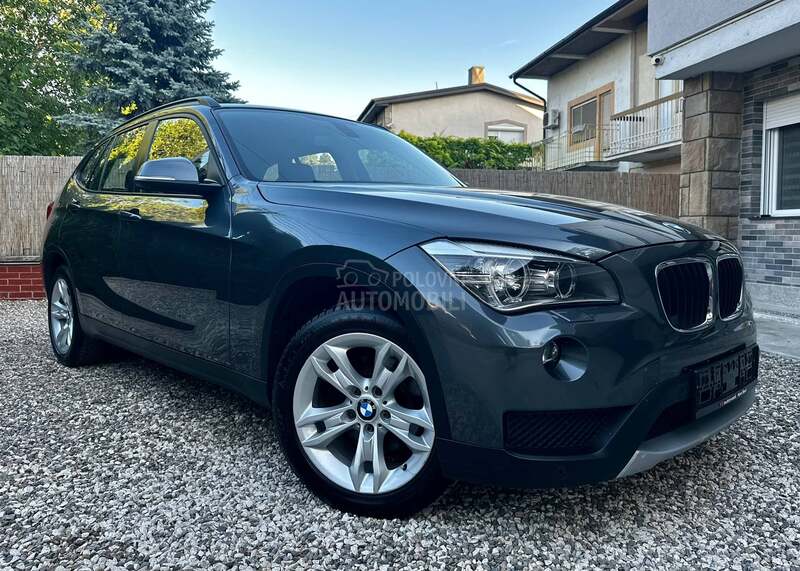 BMW X1 Xdrive/Pano/Autom