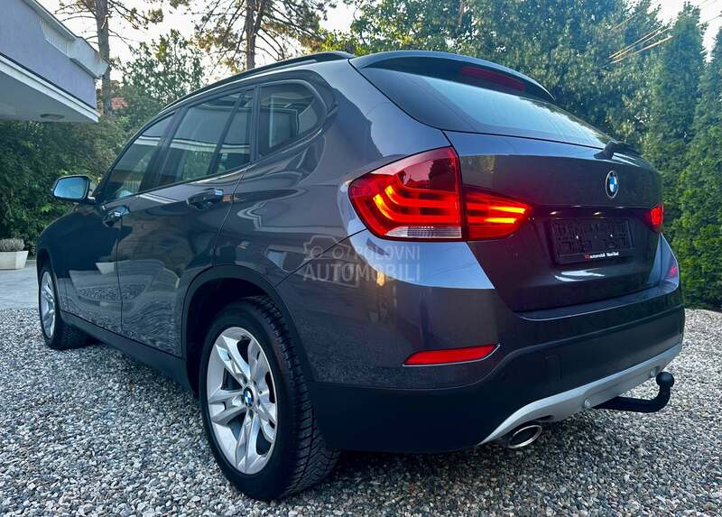 BMW X1 Xdrive/Pano/Autom