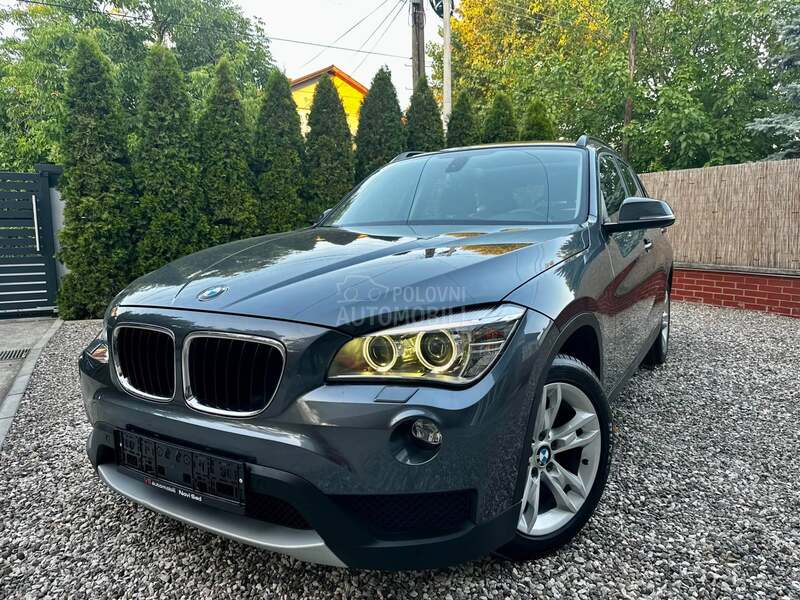 BMW X1 Xdrive/Pano/Autom