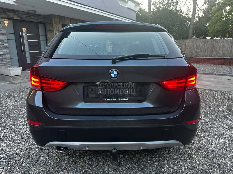 BMW X1 Xdrive/Pano/Autom