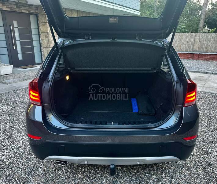 BMW X1 Xdrive/Pano/Autom