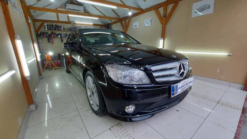 Mercedes Benz C 200 AMG OPREMA