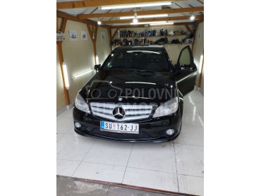 Mercedes Benz C 200 AMG OPREMA