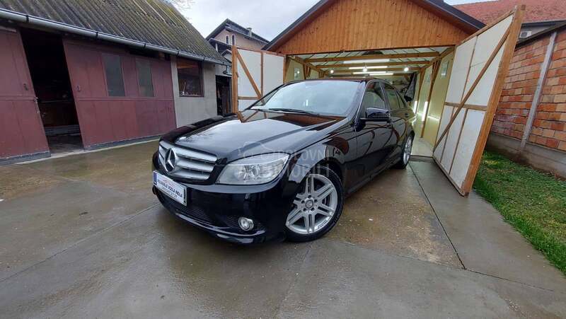 Mercedes Benz C 200 AMG OPREMA
