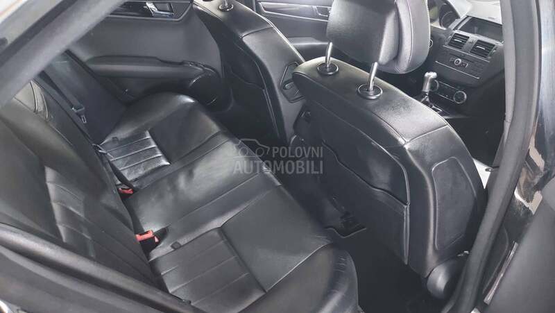 Mercedes Benz C 200 AMG OPREMA