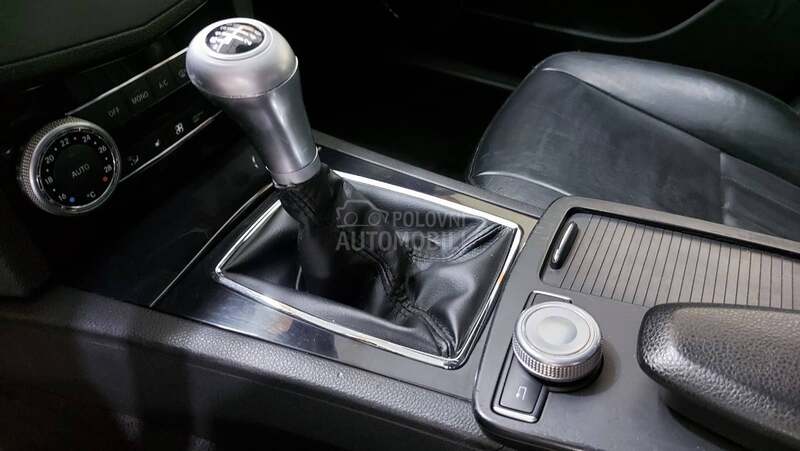 Mercedes Benz C 200 AMG OPREMA