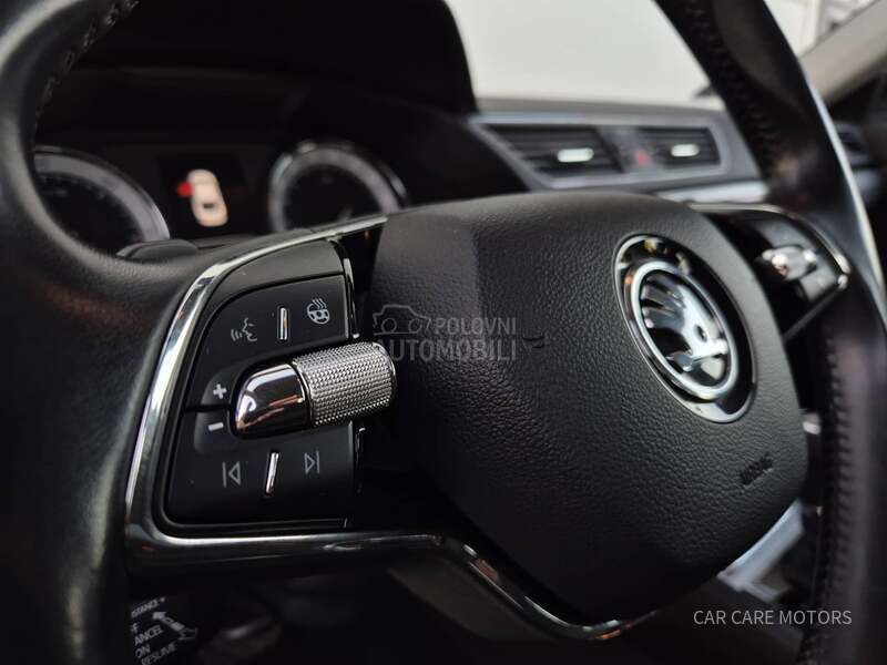 Škoda Superb 2.0 TDI DSG AMBITION