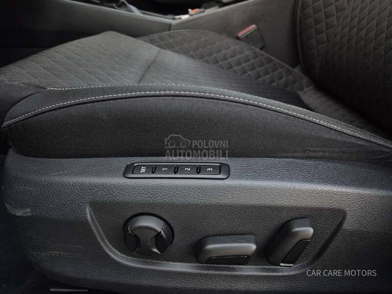Škoda Superb 2.0 TDI DSG AMBITION