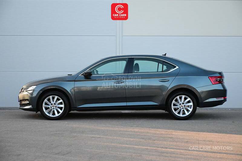 Škoda Superb 2.0 TDI DSG AMBITION