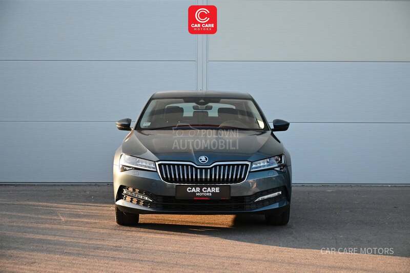 Škoda Superb 2.0 TDI DSG AMBITION