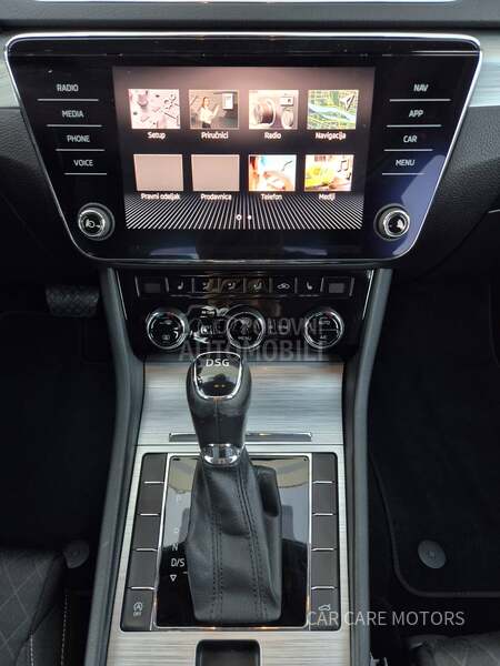 Škoda Superb 2.0 TDI DSG AMBITION