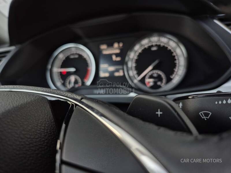 Škoda Superb 2.0 TDI DSG AMBITION