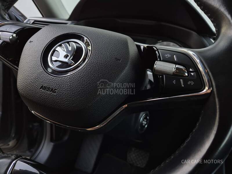 Škoda Superb 2.0 TDI DSG AMBITION