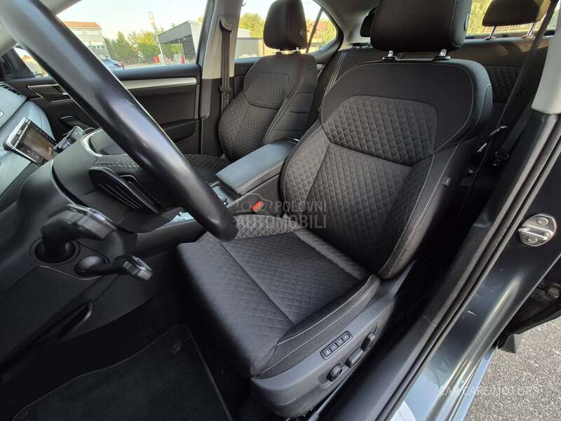 Škoda Superb 2.0 TDI DSG AMBITION