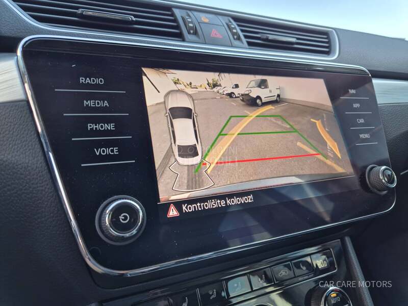 Škoda Superb 2.0 TDI DSG AMBITION