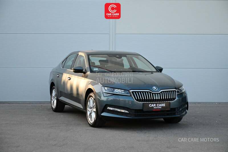 Škoda Superb 2.0 TDI DSG AMBITION
