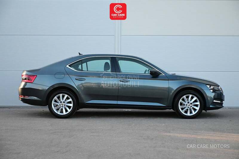 Škoda Superb 2.0 TDI DSG AMBITION