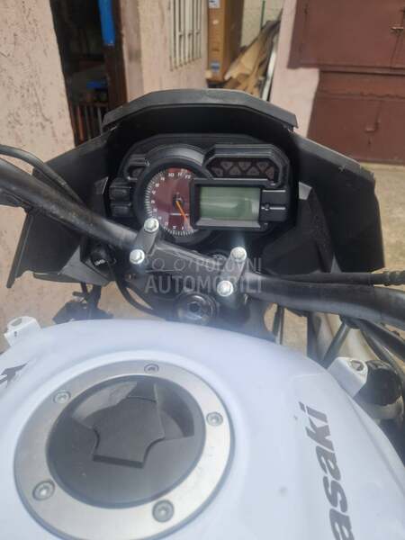 Kawasaki Versys