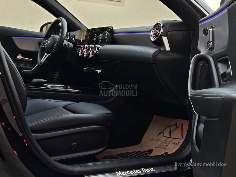 Mercedes Benz CLA 200 2.0D/89hk.m/Luxury