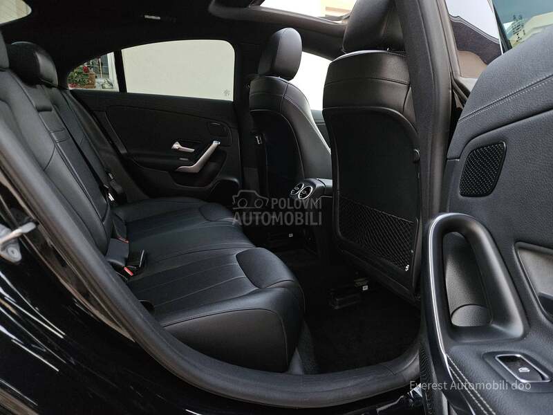 Mercedes Benz CLA 200 2.0D/89hk.m/Luxury