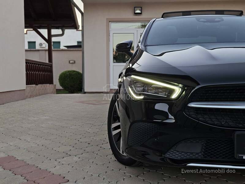 Mercedes Benz CLA 200 2.0D/89hk.m/Luxury