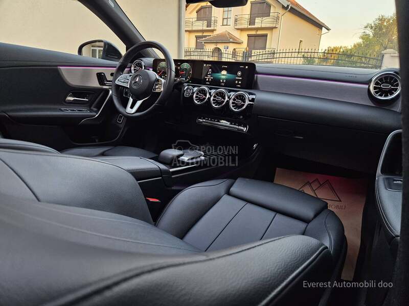 Mercedes Benz CLA 200 2.0D/89hk.m/Luxury