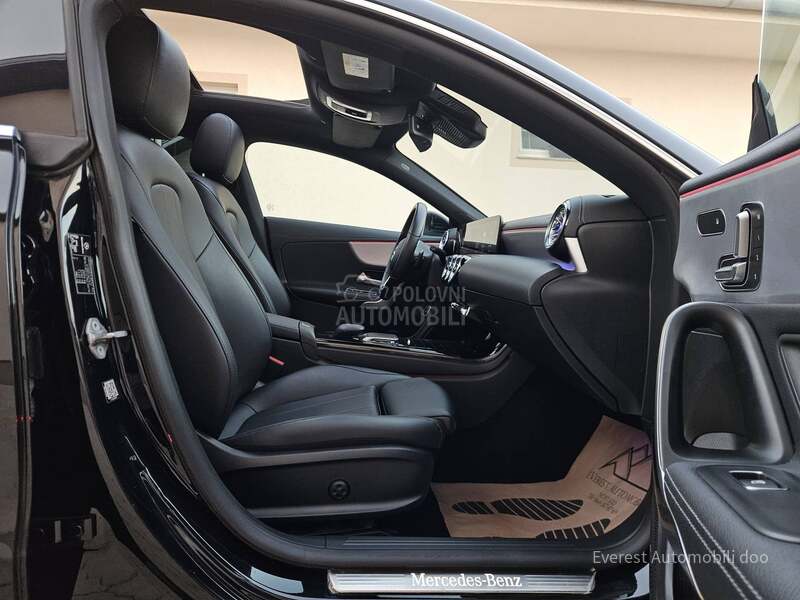 Mercedes Benz CLA 200 2.0D/89hk.m/Luxury