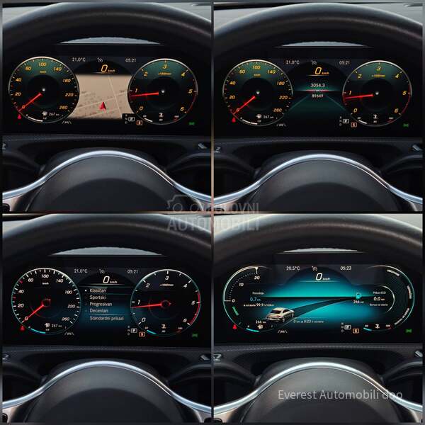 Mercedes Benz CLA 200 2.0D/89hk.m/Luxury