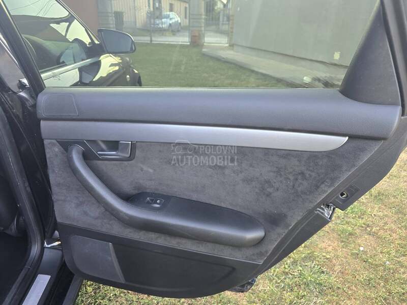 Audi A4 2.0 TDI Englez