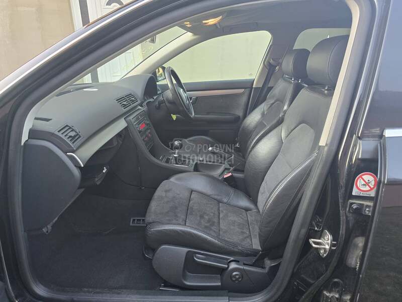 Audi A4 2.0 TDI Englez