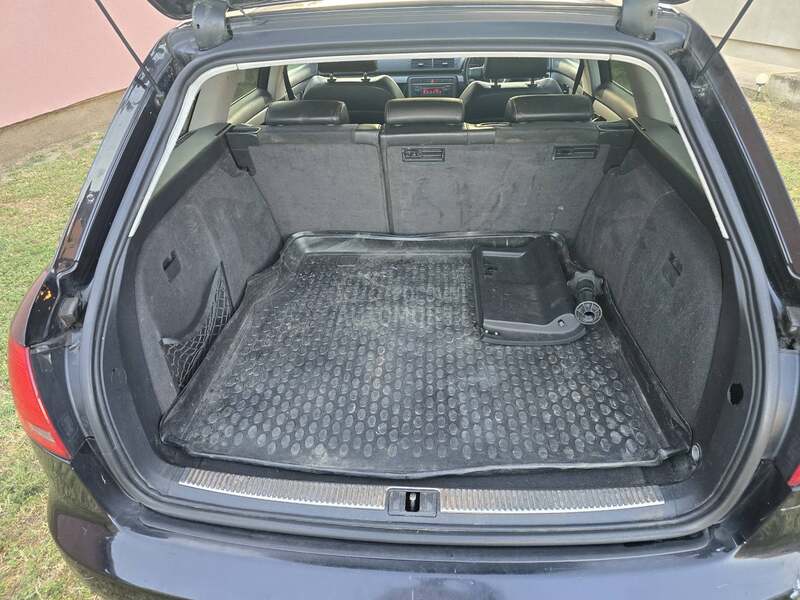 Audi A4 2.0 TDI Englez