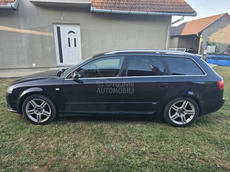 Audi A4 2.0 TDI Englez