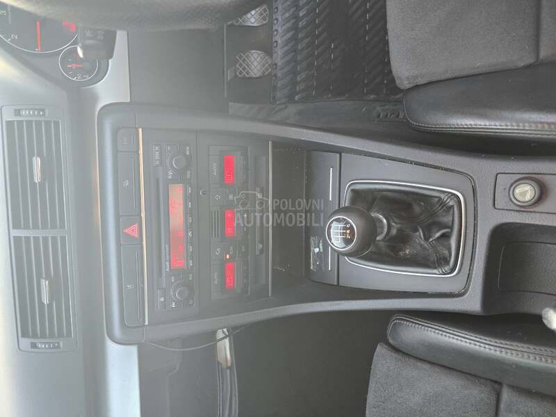 Audi A4 2.0 TDI Englez
