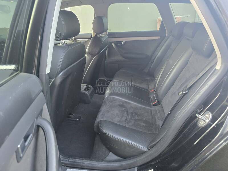 Audi A4 2.0 TDI Englez