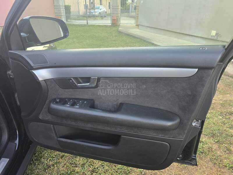 Audi A4 2.0 TDI Englez
