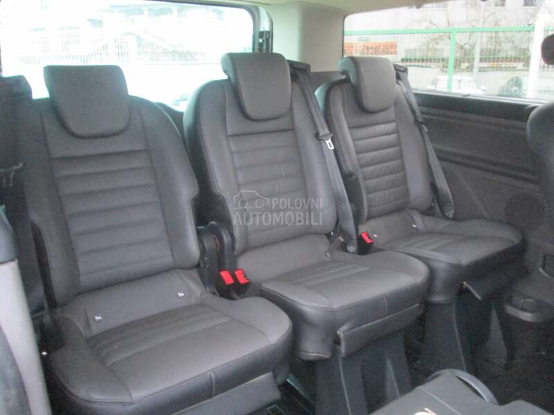 Ford Tourneo Custom 2.0 TDCI