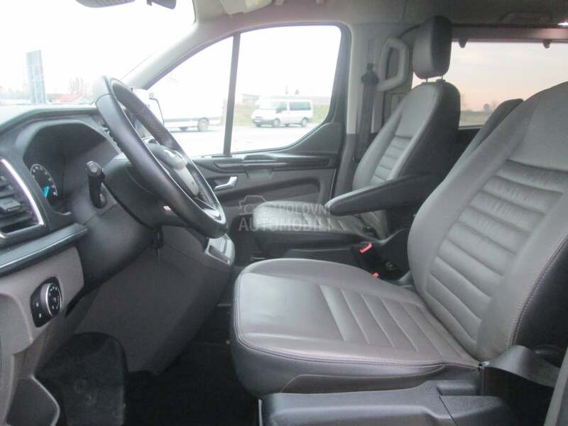 Ford Tourneo Custom 2.0 TDCI