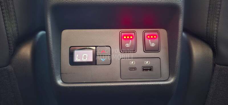 Nissan X-Trail 1.5 VC-T E-POWER