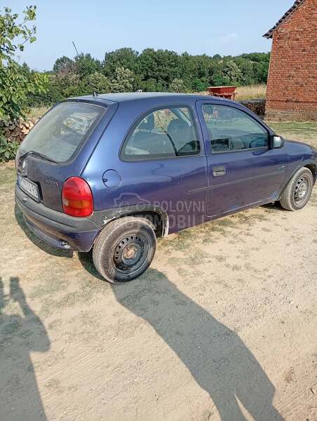 Opel Vectra B 