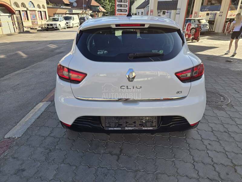 Renault Clio 