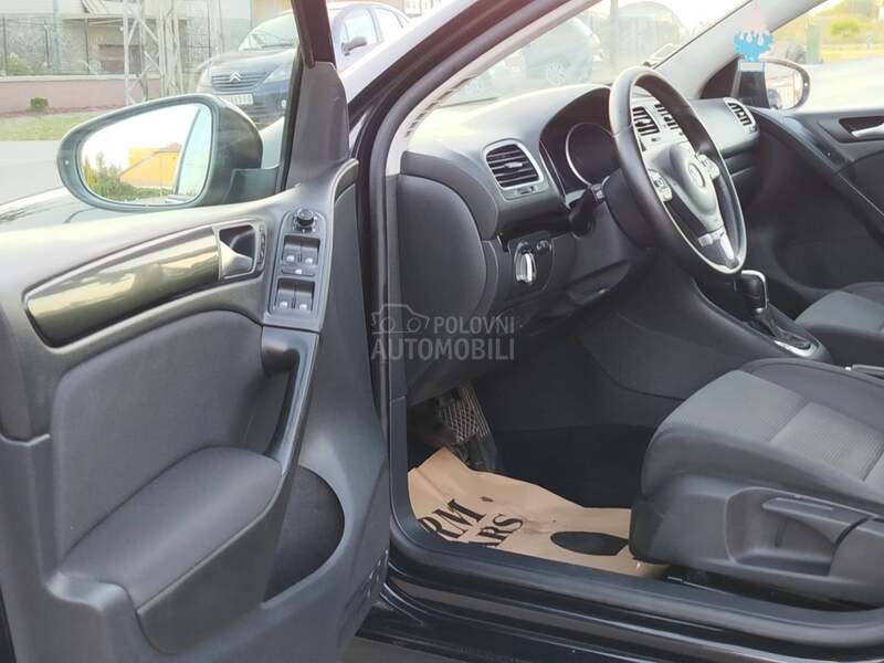 Volkswagen Golf 6 1.6 DSG BLUMOTION