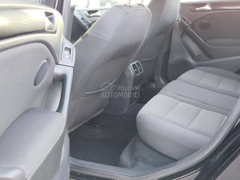 Volkswagen Golf 6 1.6 DSG BLUMOTION