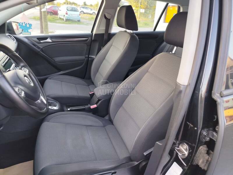 Volkswagen Golf 6 1.6 DSG BLUMOTION