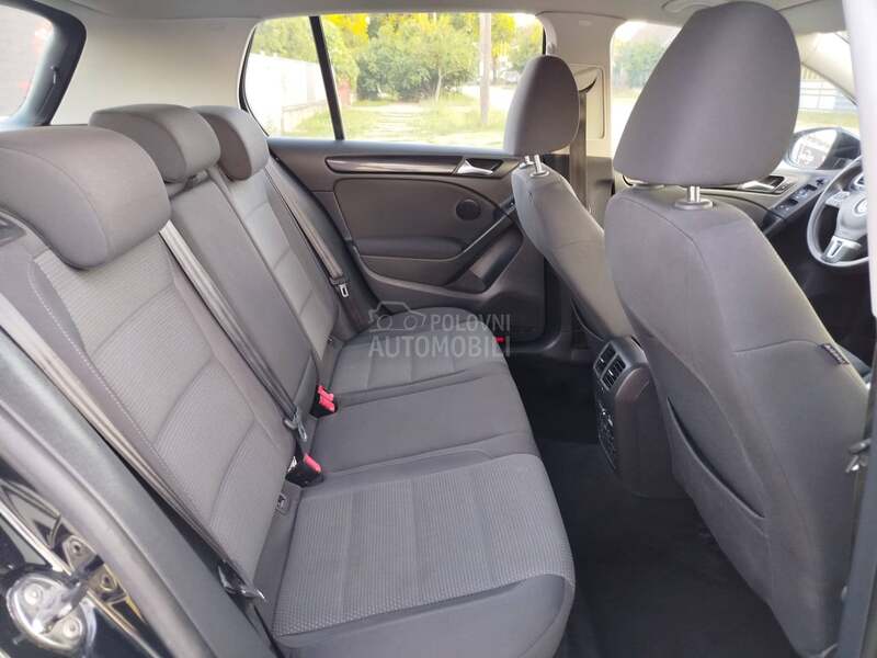 Volkswagen Golf 6 1.6 DSG BLUMOTION