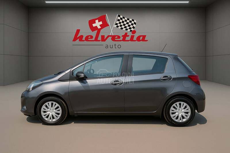Toyota Yaris N.O.V...C.H