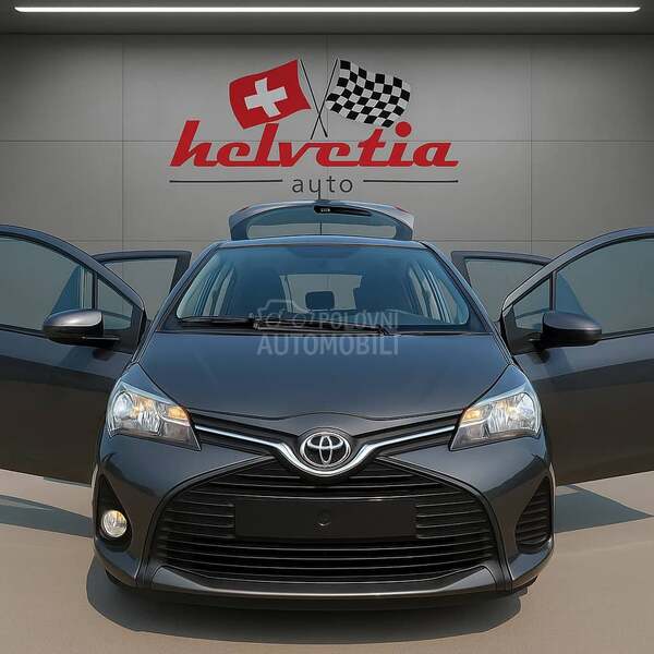 Toyota Yaris N.O.V...C.H