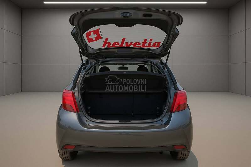 Toyota Yaris N.O.V...C.H