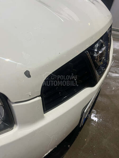 Nissan Qashqai + 2 2.0