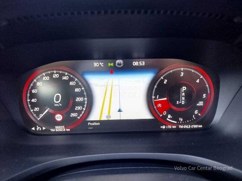 Volvo V60 2.0 D3 MOMENTUM A/T